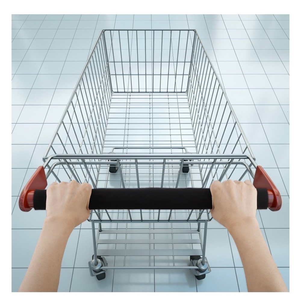 Shopping Cart Handle Cover - Picture 4 of 4